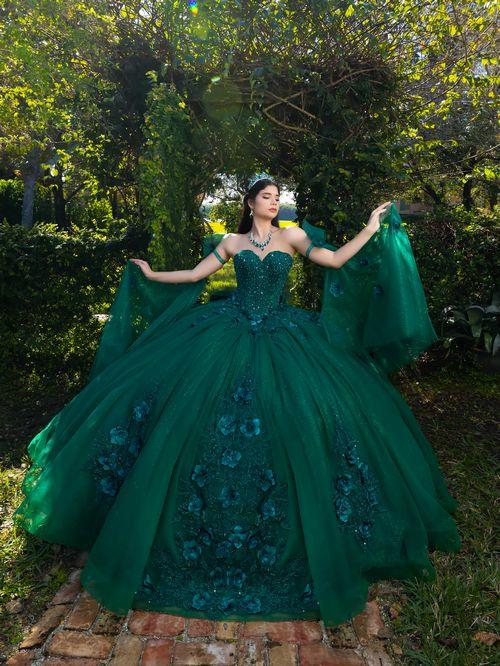 Fiesta Gowns Style 56572