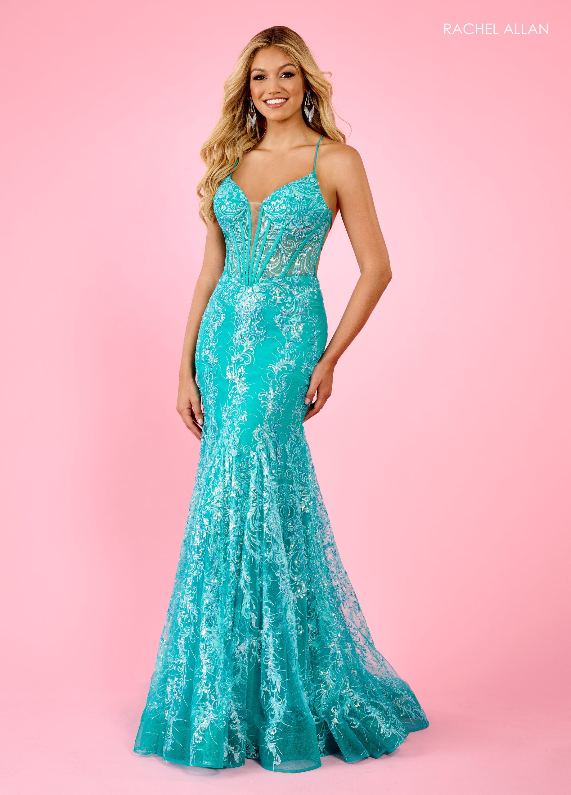 70491 Rachel Allan Prom