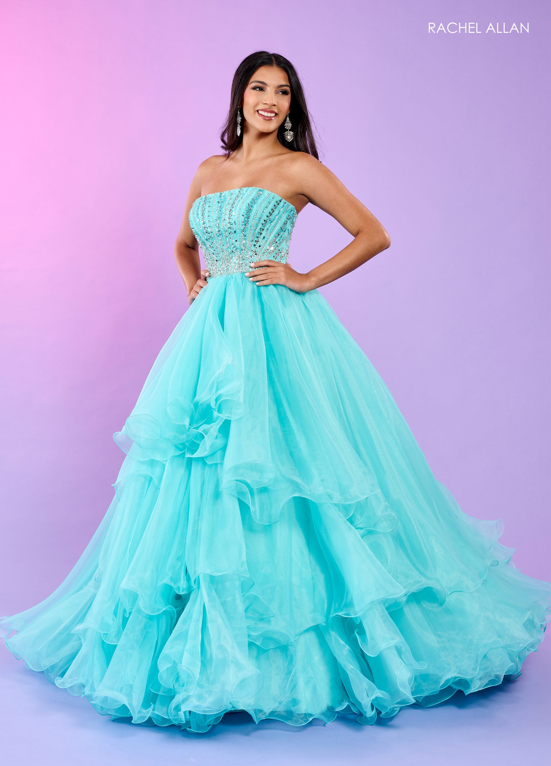 70570 Rachel Allan Prom azariabridal 70570 Rachel Allan Prom azariabridal
