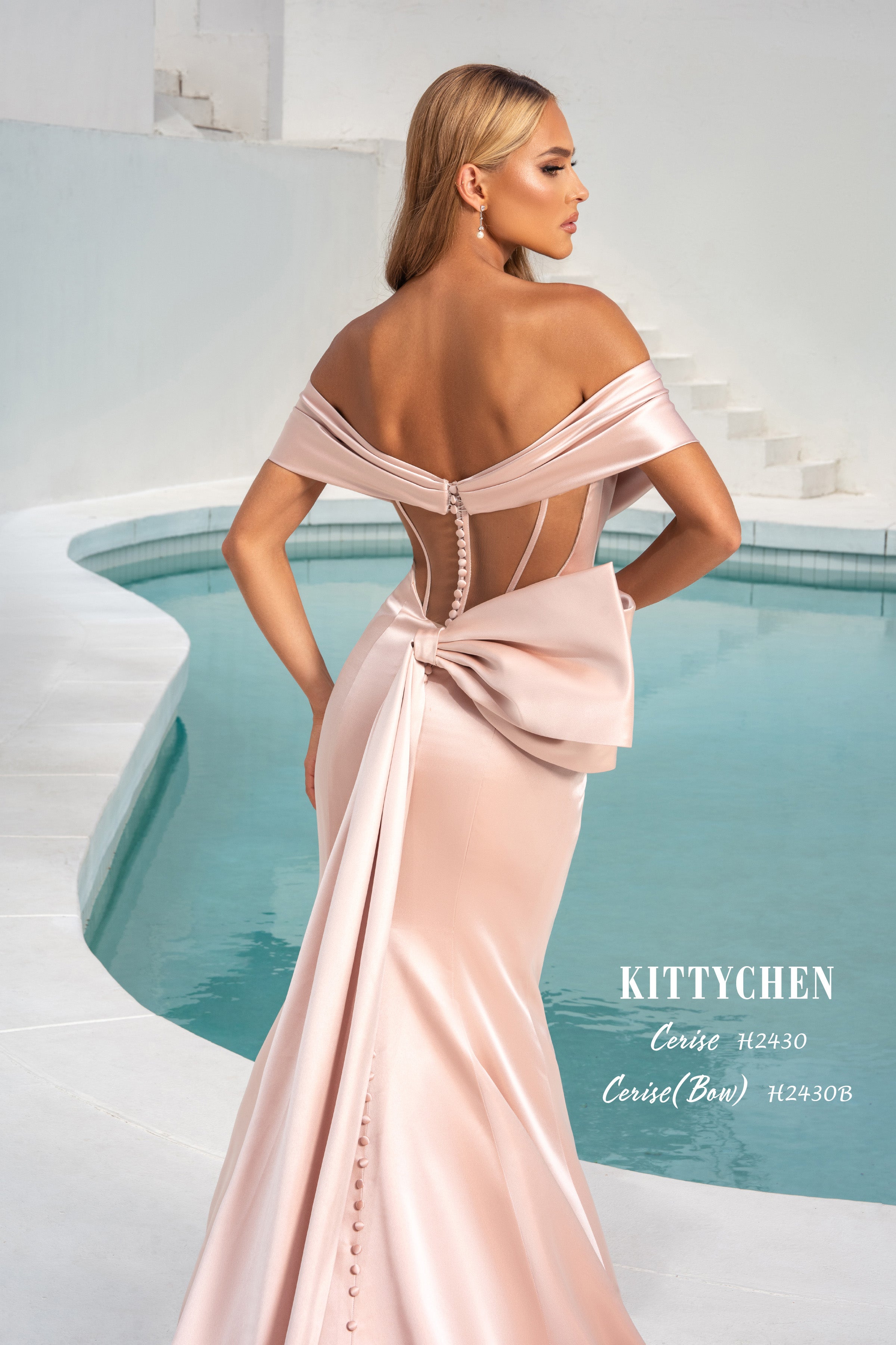 kitty chen bridesmaid dresses Kitty Chen Bridal V2312 2026 Bridal, Prom & Homecoming | Breeze Bridal & Prom