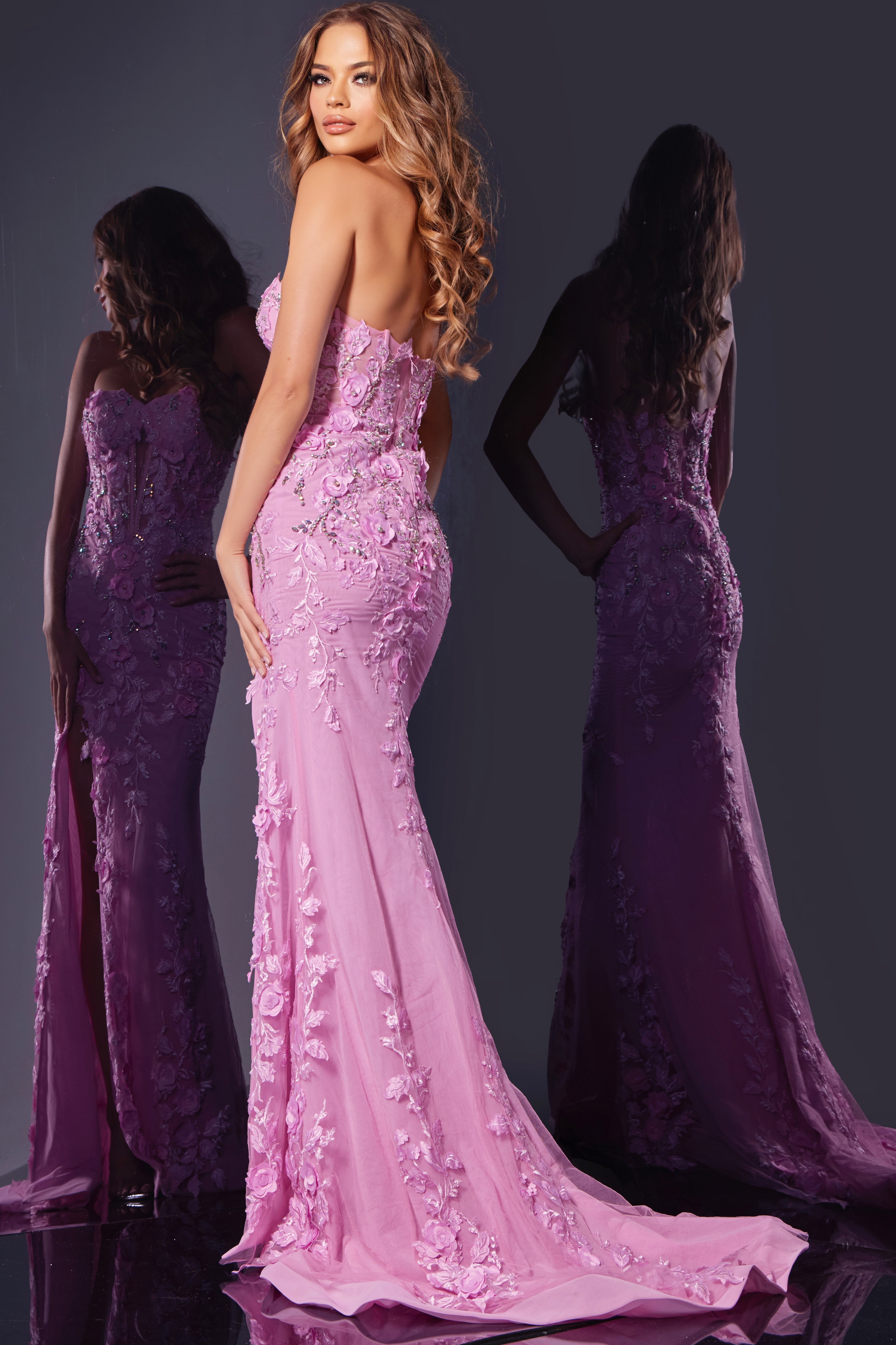 Jovani D5107