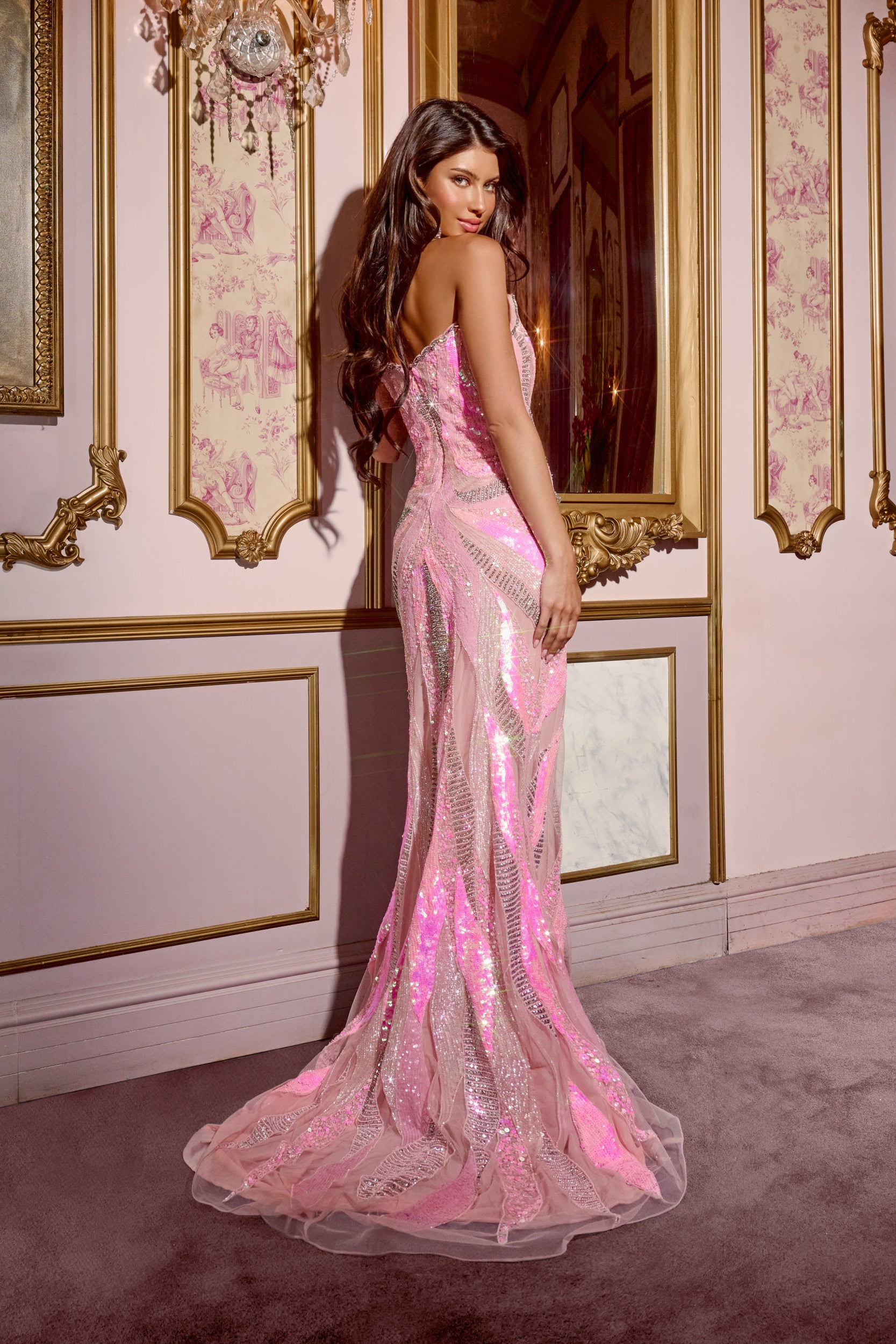 Jovani D5715