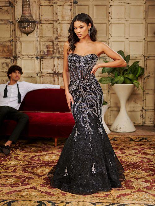 azaria prom dresses 70519 Rachel Allan Prom