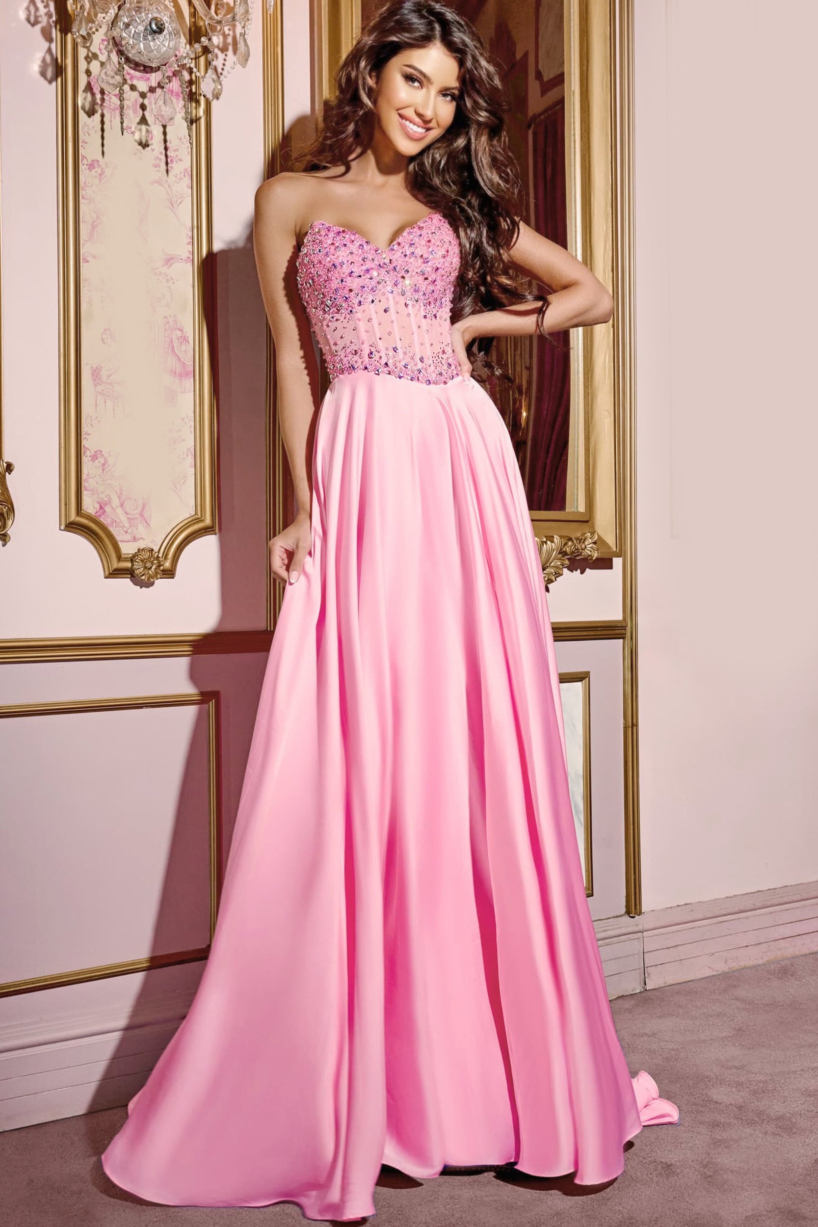 Jovani D6021