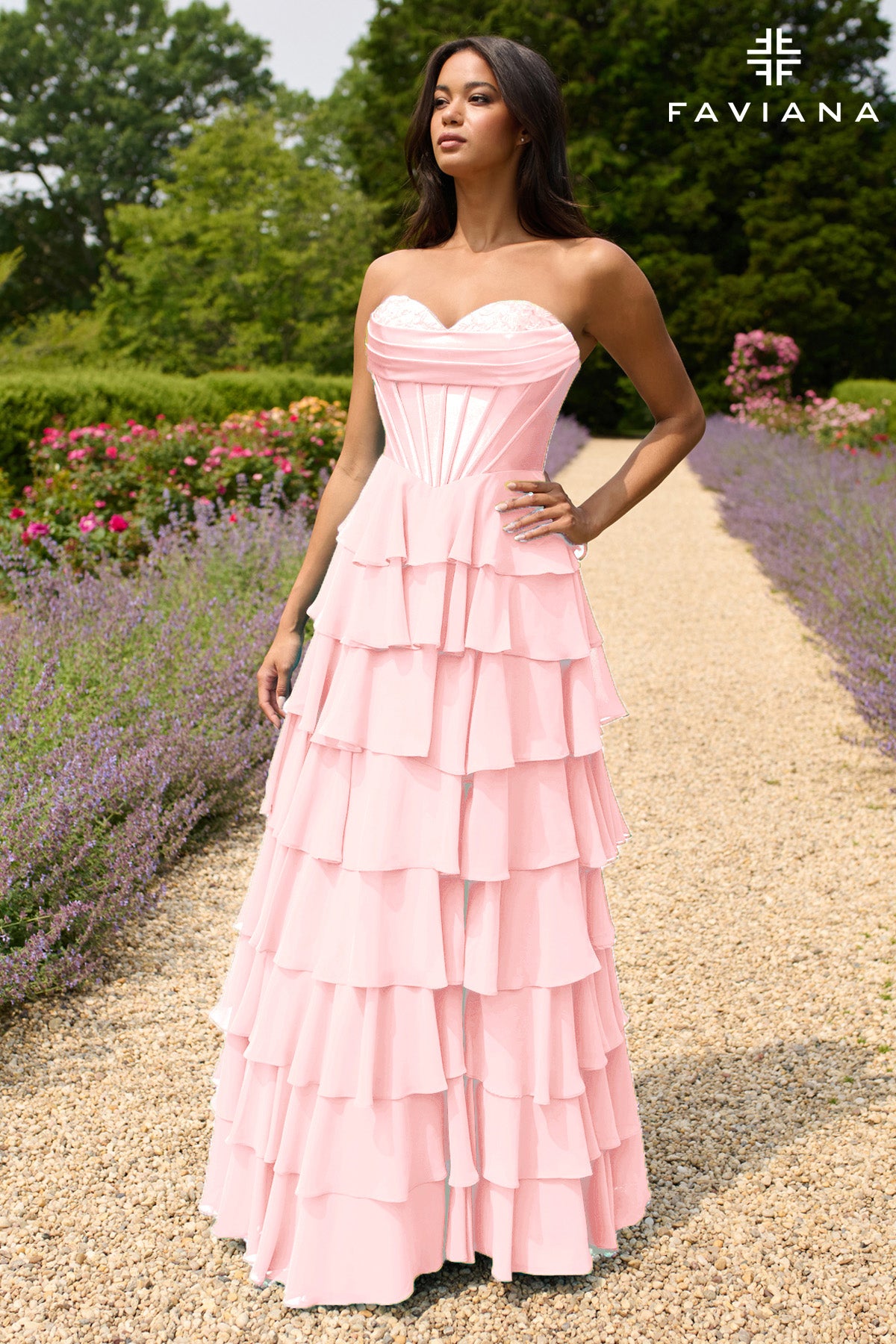 Faviana Style 11436