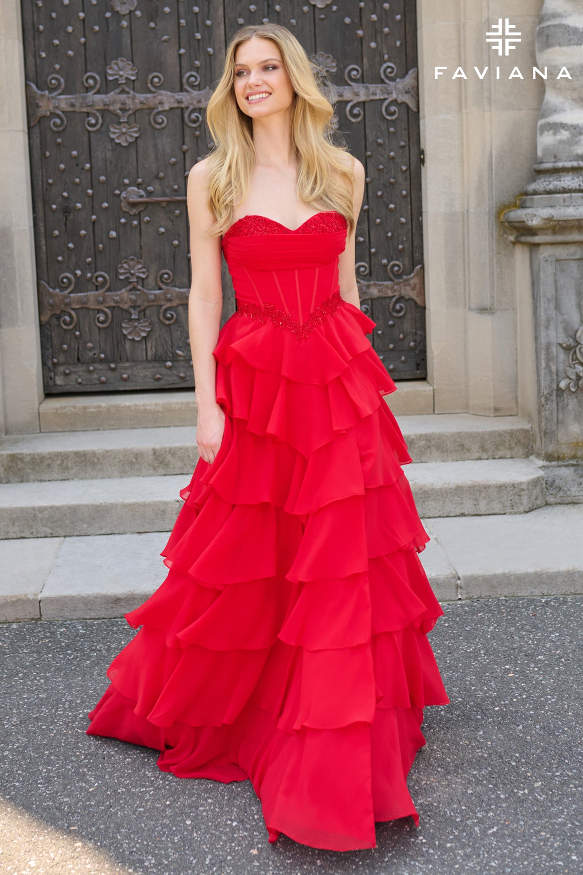 Faviana Style 11460