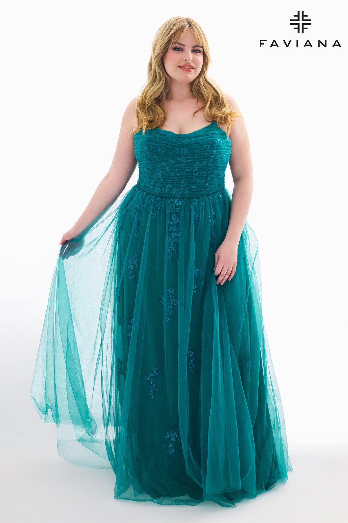 Faviana Style 9598