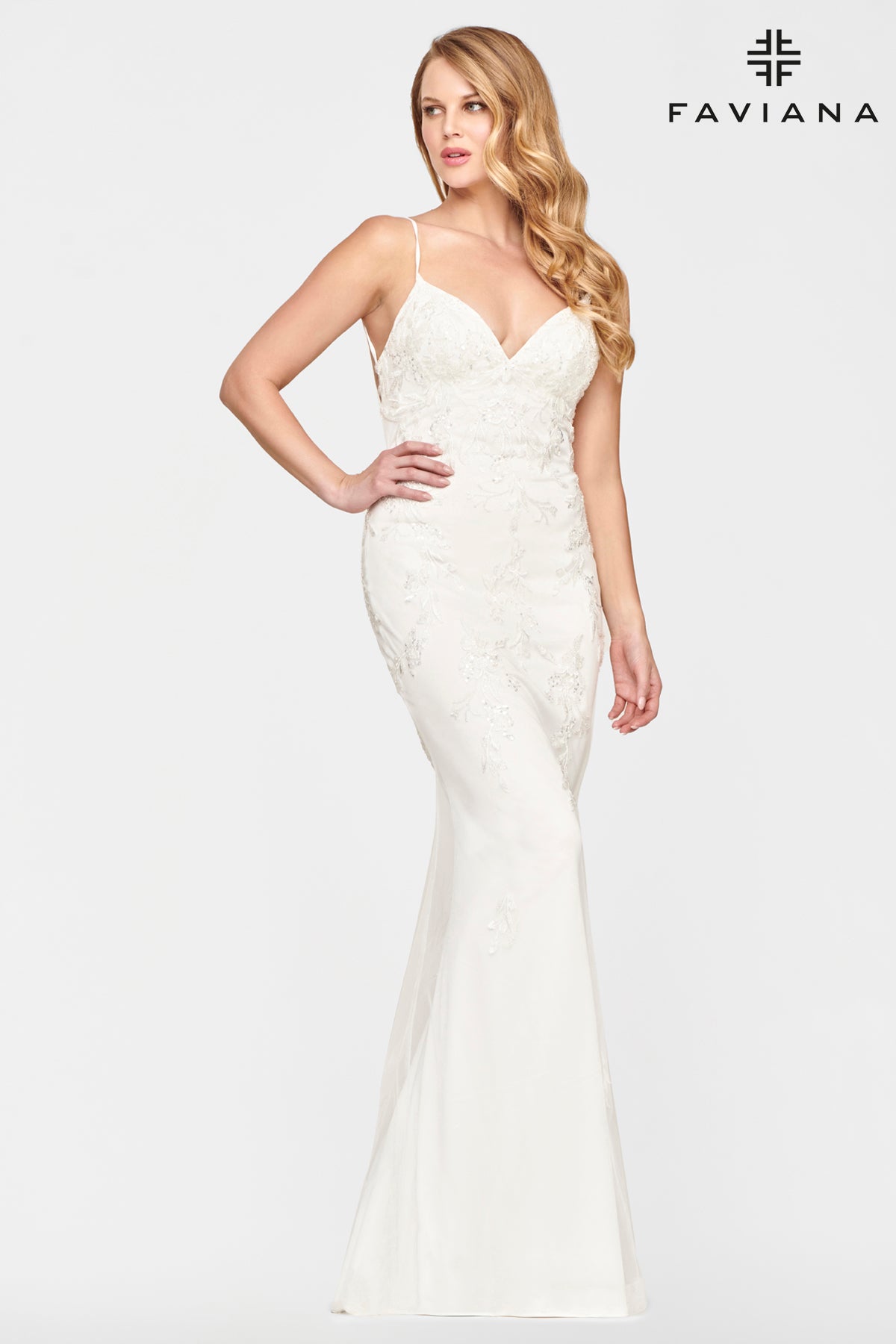 Faviana Style S10633