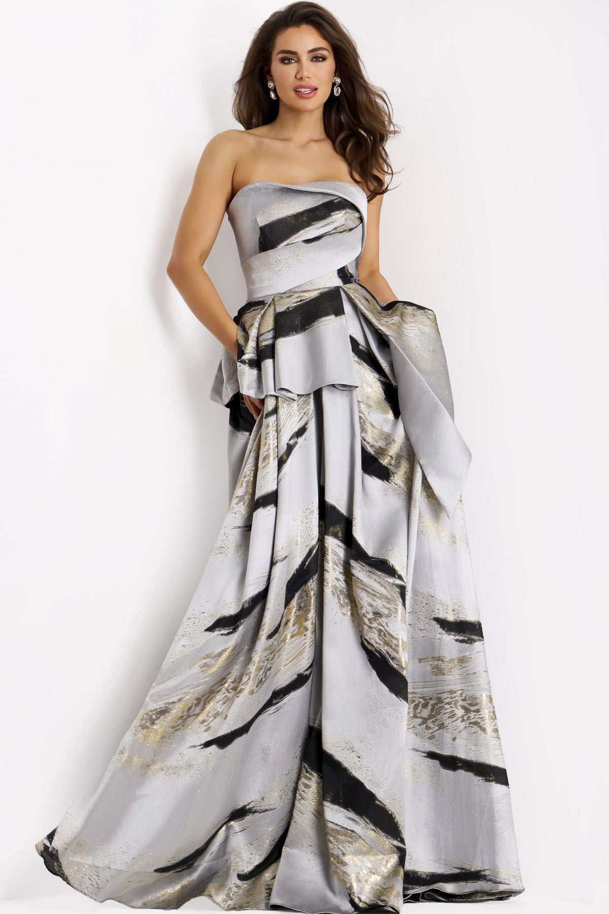 Jovani Style 44387