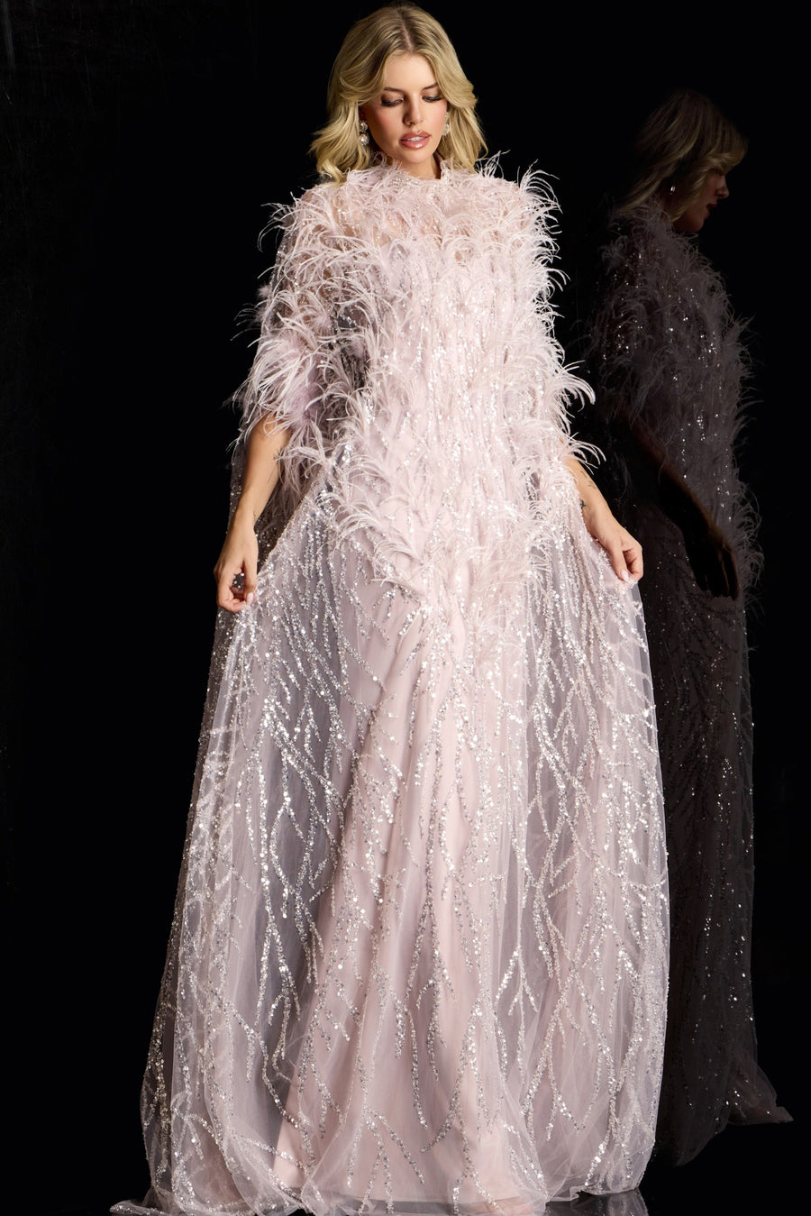 Jovani Style 44593