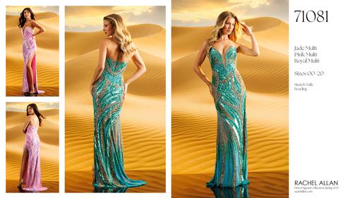 Rachel Allan Style 71081