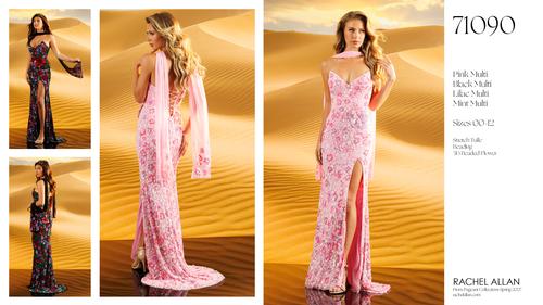 Rachel Allan Style 71090