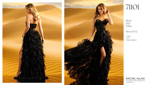 Rachel Allan Style 71101