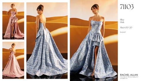 Rachel Allan Style 71103