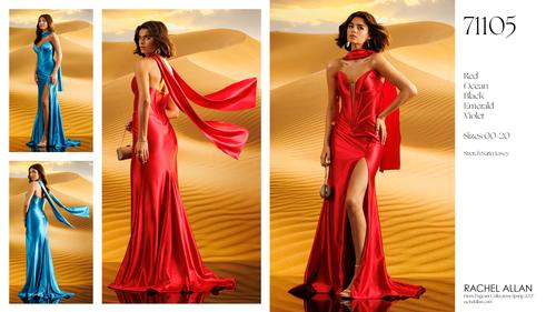 Rachel Allan Style 71105