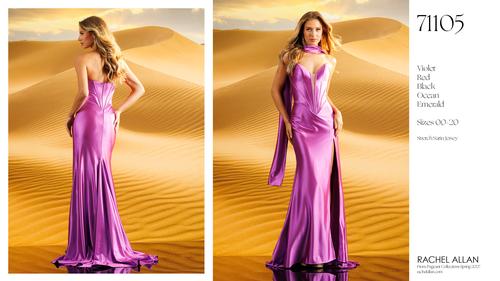 Rachel Allan Style 71105