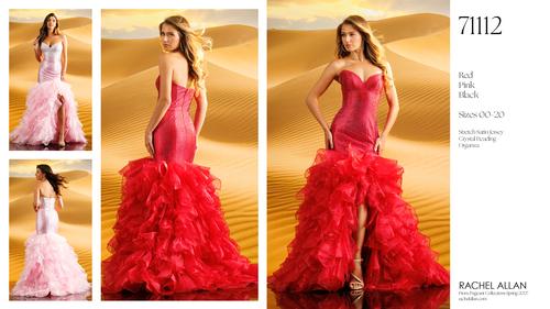 Rachel Allan Style 71112