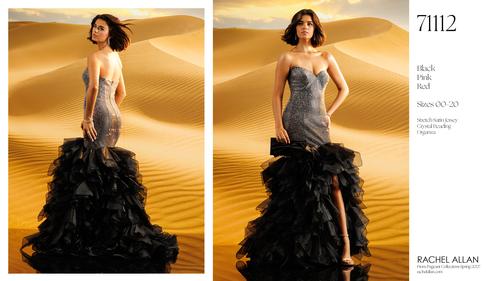 Rachel Allan Style 71112