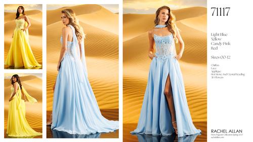 Rachel Allan Style 71117