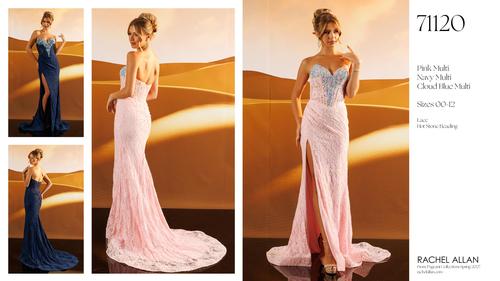 Rachel Allan Style 71120