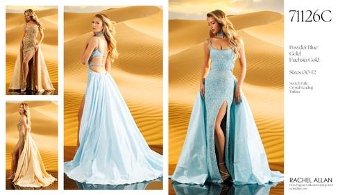 Rachel Allan Style 71126C