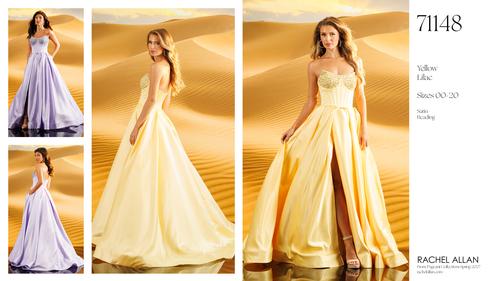 Rachel Allan Style 71148