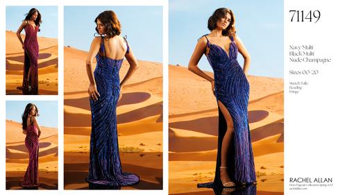 Rachel Allan Style 71149