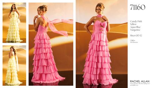 Rachel Allan Style 71160