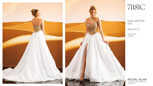 Rachel Allan Style 71181C
