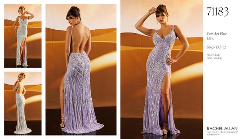 Rachel Allan Style 71183