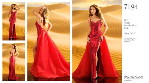 Rachel Allan Style 71194