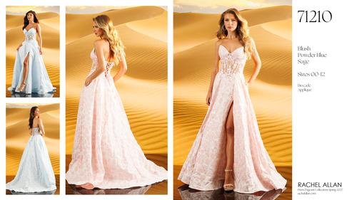 Rachel Allan Style 71210