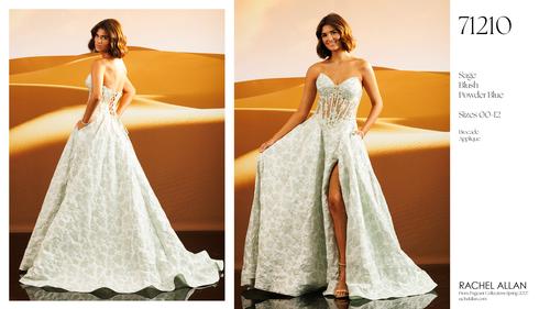 Rachel Allan Style 71210