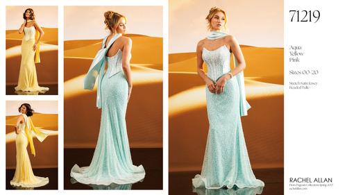Rachel Allan Style 71219