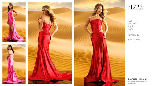 Rachel Allan Style 71222
