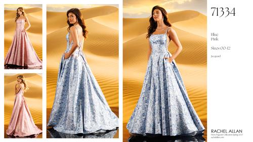 Rachel Allan Style 71334