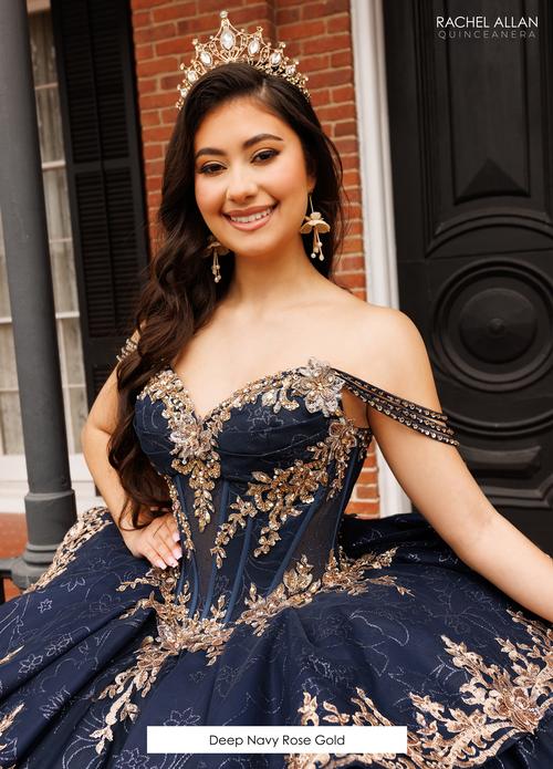 Rachel Allan Style RQ1191