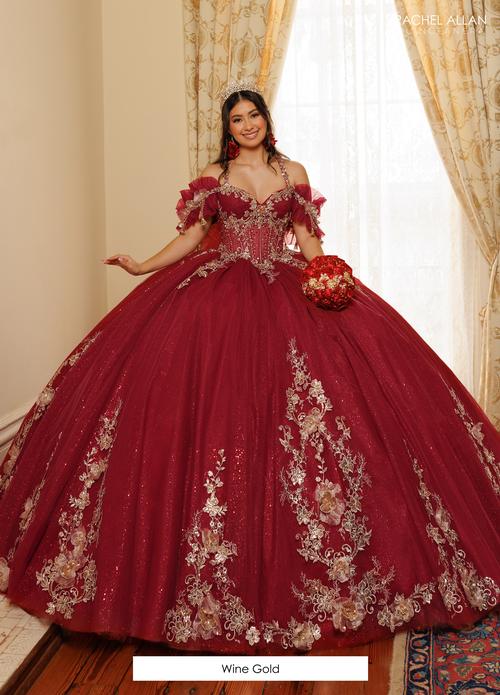 Rachel Allan Style RQ3181