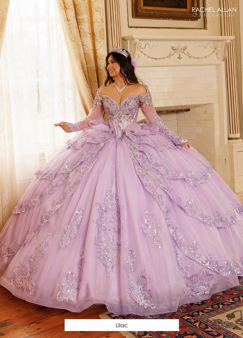 Rachel Allan Style RQ3182